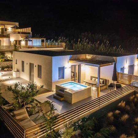 Mneme Suites & Villas Kastri  Luaran gambar