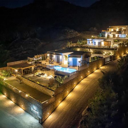 Mneme Suites & Villas Kastri  Luaran gambar