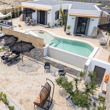 Mneme Suites & Villas Kastri  Luaran gambar