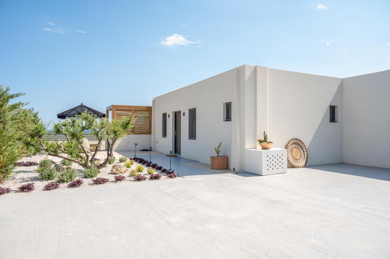 Mneme Suites & Villas Kastri  Luaran gambar