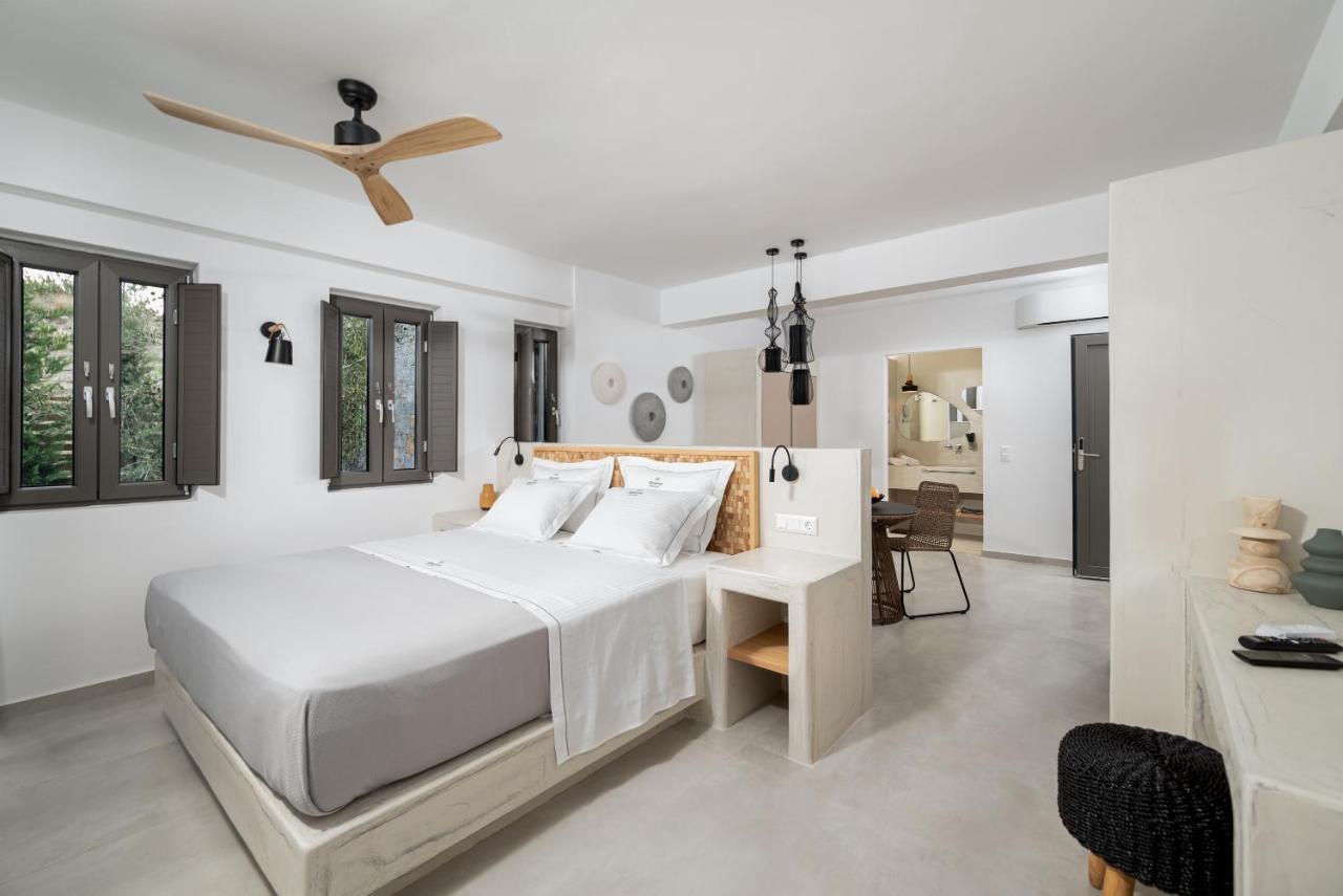 Mneme Suites & Villas Kastri  Luaran gambar