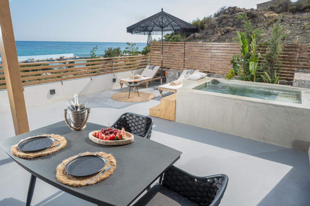 Mneme Suites & Villas Kastri  Luaran gambar