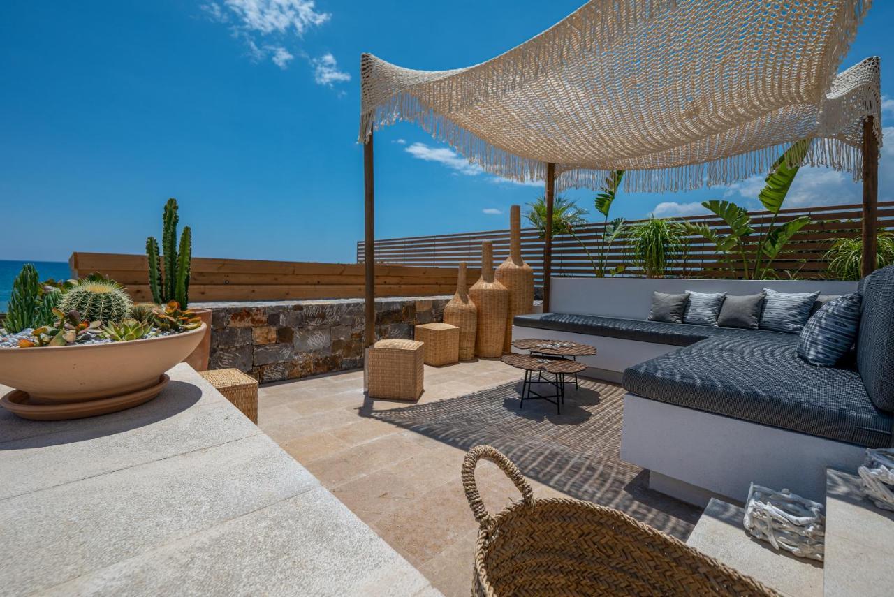 Mneme Suites & Villas Kastri  Luaran gambar