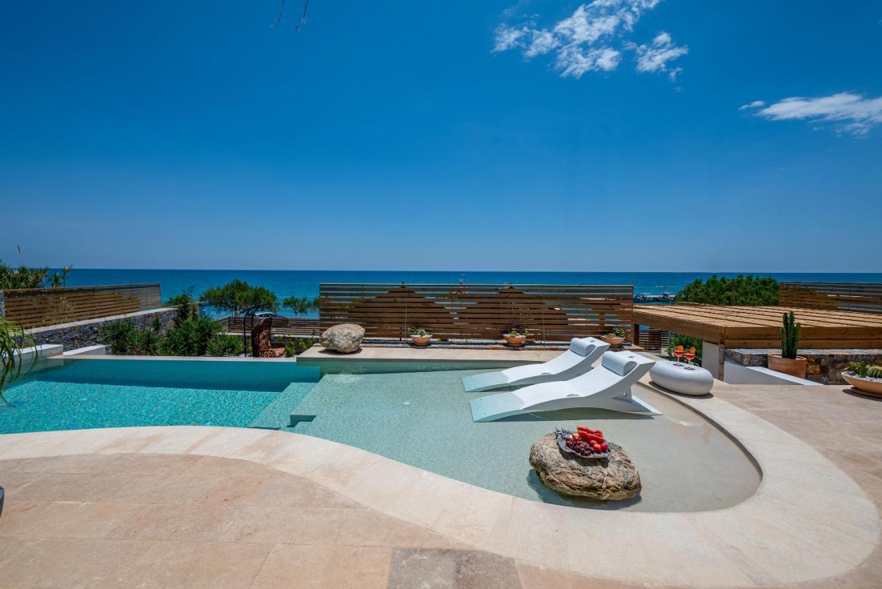 Mneme Suites & Villas Kastri  Luaran gambar