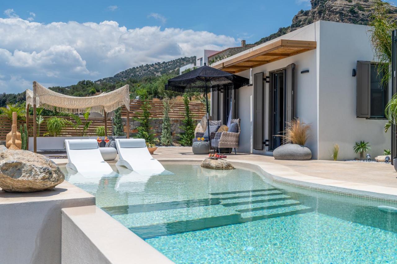 Mneme Suites & Villas Kastri  Luaran gambar