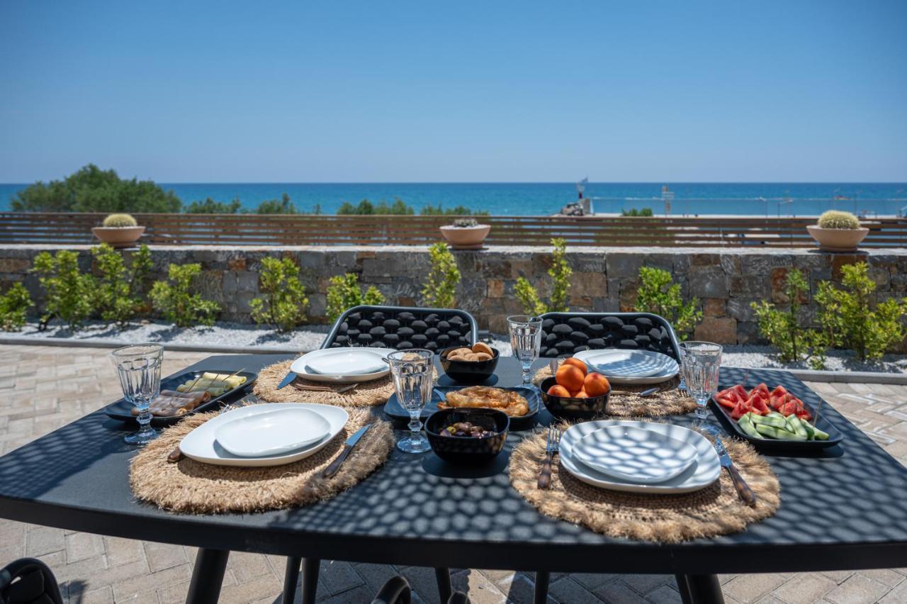 Mneme Suites & Villas Kastri  Luaran gambar