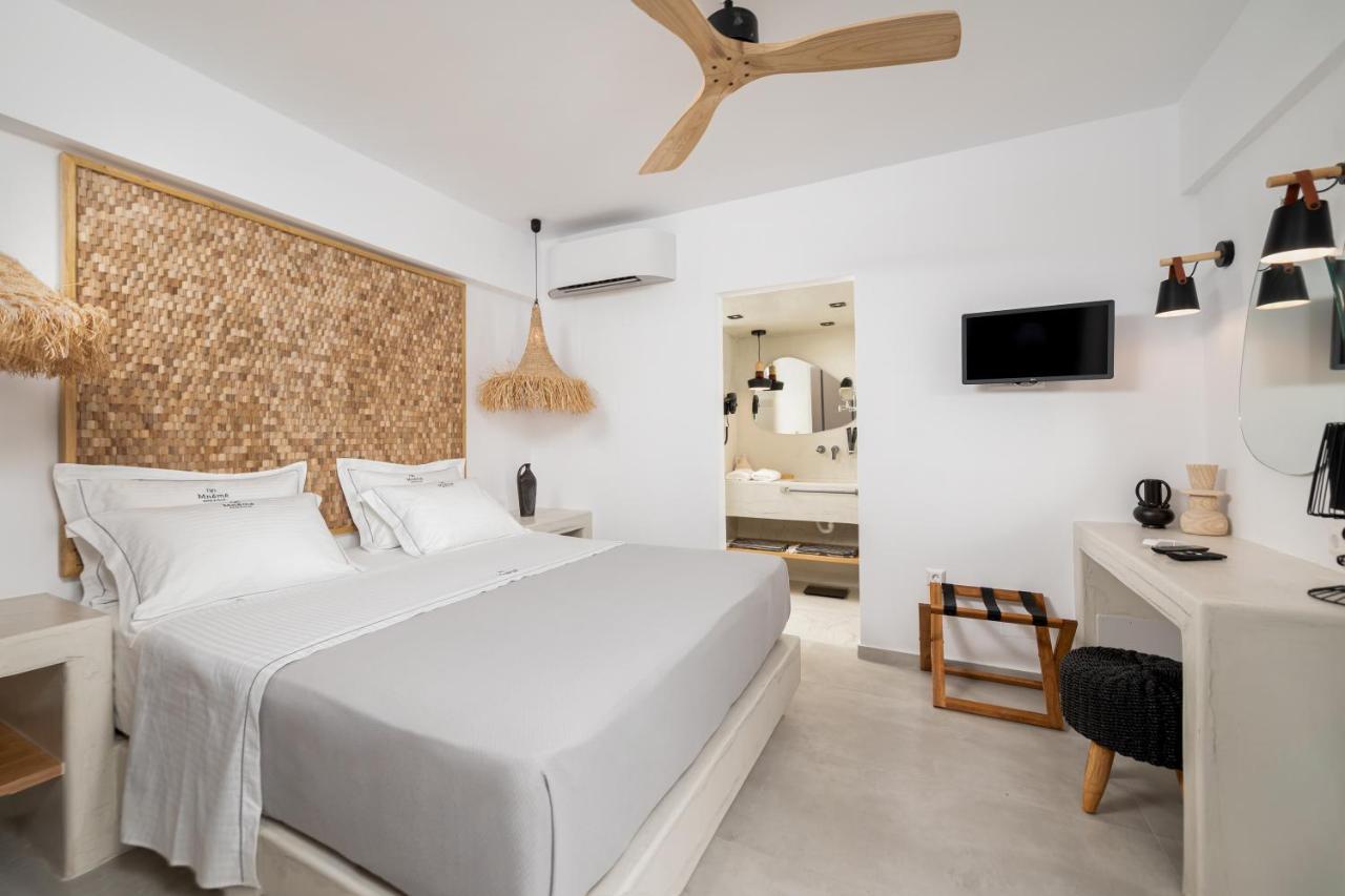 Mneme Suites & Villas Kastri  Luaran gambar