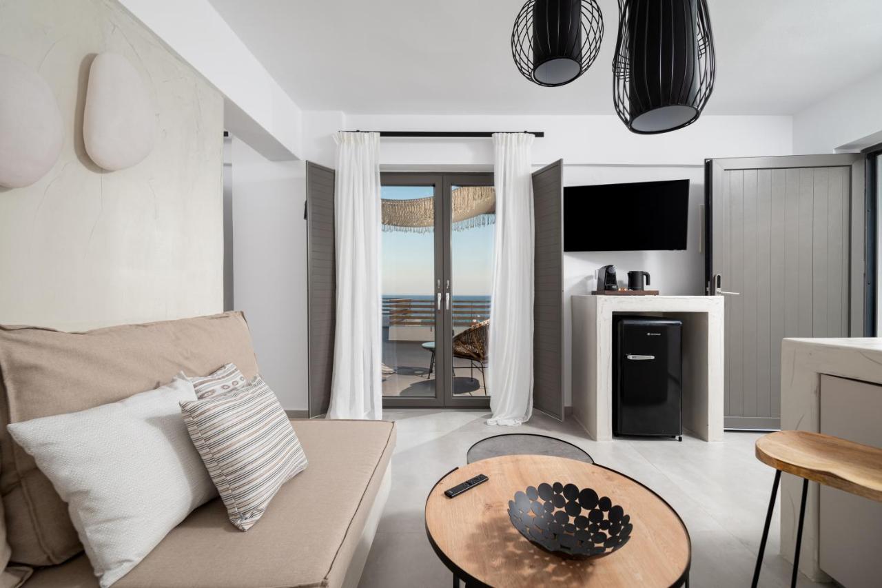 Mneme Suites & Villas Kastri  Luaran gambar