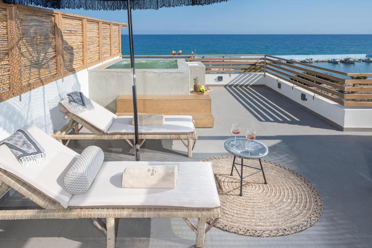 Mneme Suites & Villas Kastri  Luaran gambar