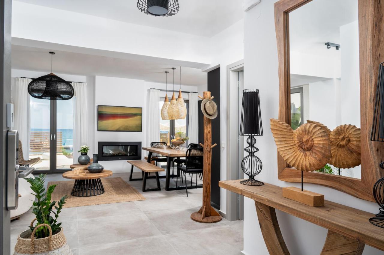 Mneme Suites & Villas Kastri  Luaran gambar