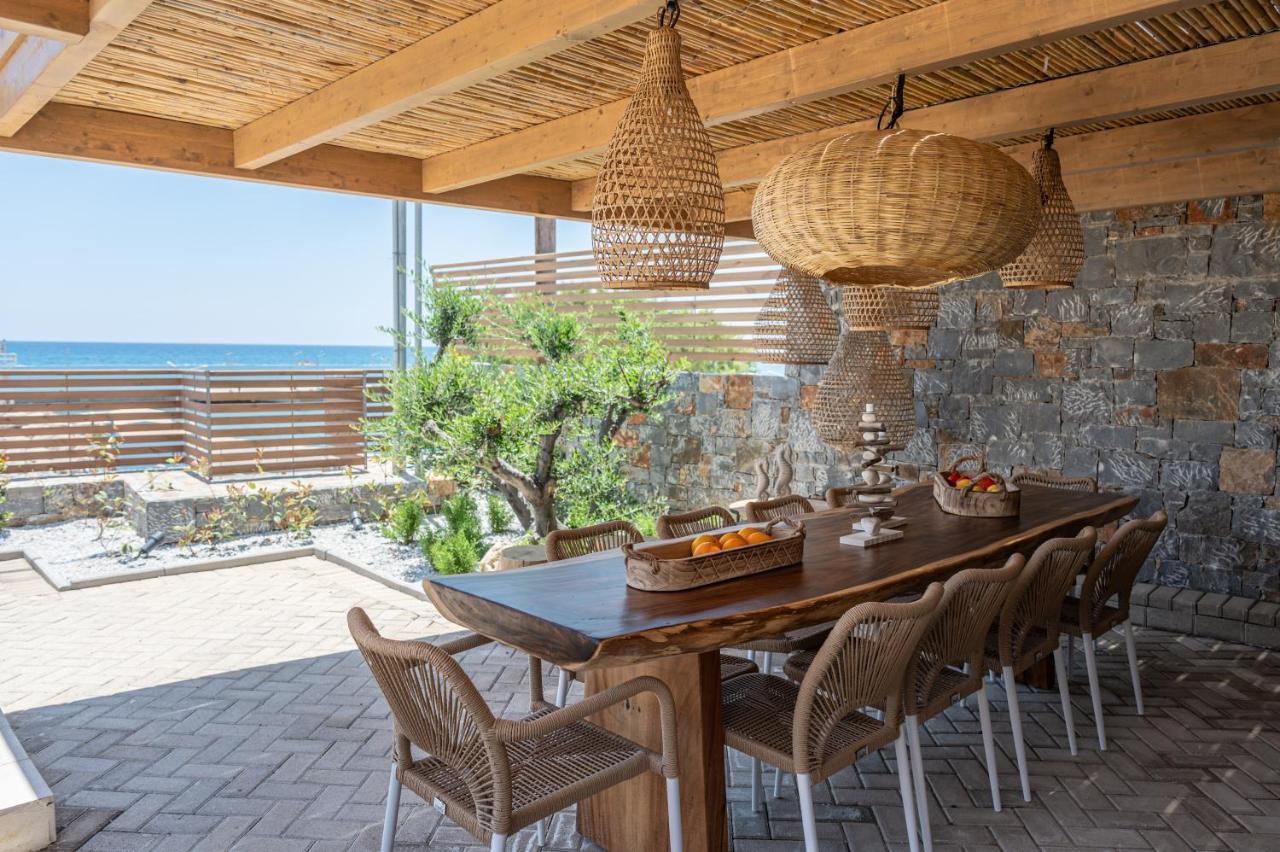 Mneme Suites & Villas Kastri  Luaran gambar