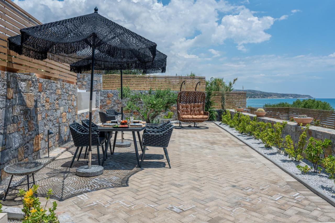 Mneme Suites & Villas Kastri  Luaran gambar