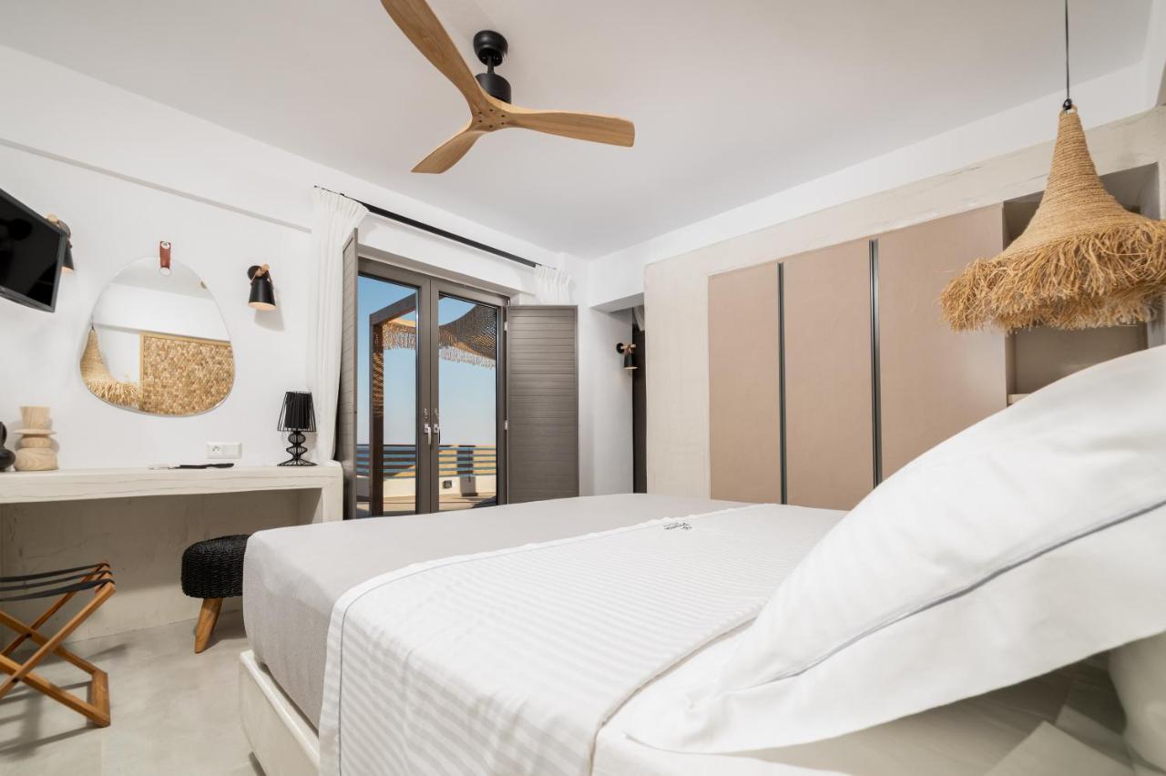 Mneme Suites & Villas Kastri  Luaran gambar