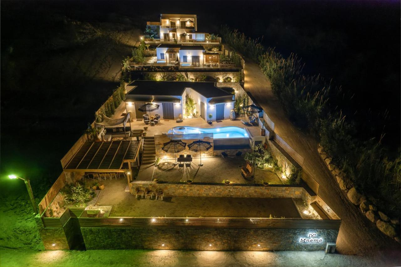 Mneme Suites & Villas Kastri  Luaran gambar